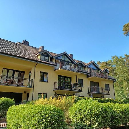 Apartament Blisko Plazy Pobierowo Eksteriør billede
