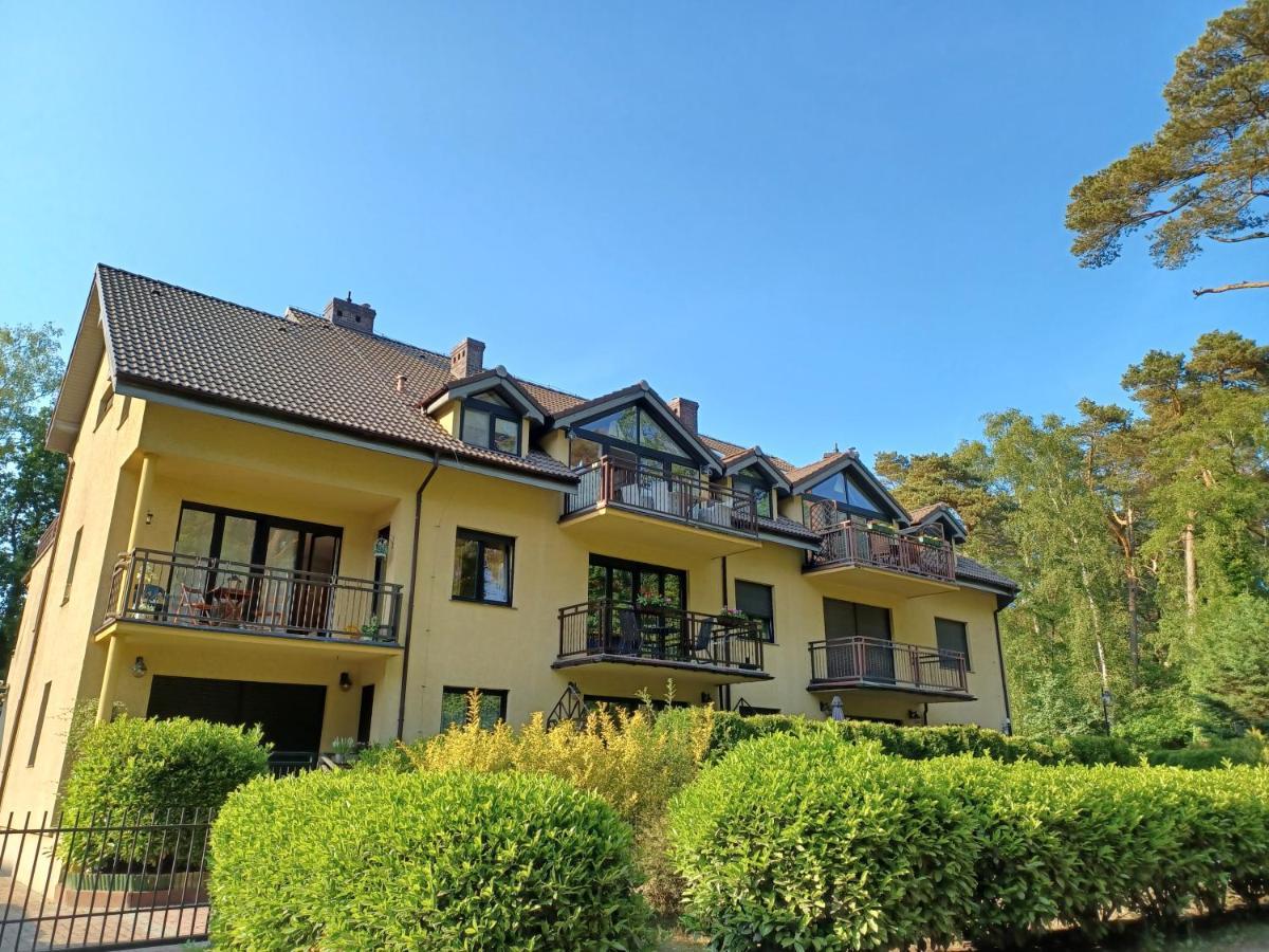 Apartament Blisko Plazy Pobierowo Eksteriør billede